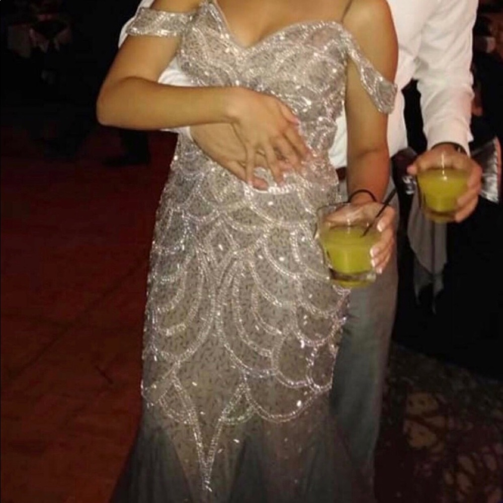 LUCCI LU Prom Dress - Picture 2 of 8